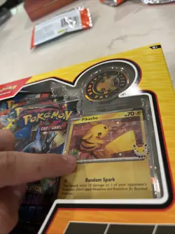 Pokemon TCG: 2026 Pokemon Collection Factory Sealed Fart Swirl - Image 2