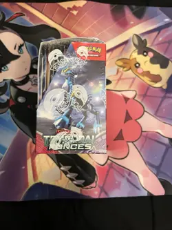 Temporal Forces Booster Box Pokemon Scarlet & Violet TCG Sealed New SV05 - Image 4