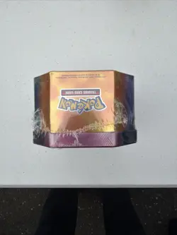 Pokemon TCG Mew V Forces Tin - New & Factory Sealed - Image 3