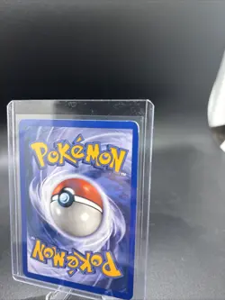 2003 Pokemon Skyridge Umbreon Reverse Holo Foil 32/144 MP LP - Image 4