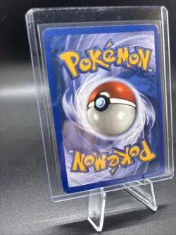 2003 Pokemon Skyridge Umbreon Reverse Holo Foil 32/144 MP LP - Image 5
