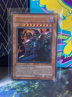 Yu-Gi-Oh! Dark Sage (NM) Ultra Rare DB1-EN096 - Image 2