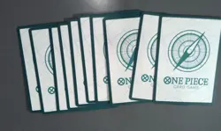 DON!! Card Rob Lucci Playset ×10 The Best One Piece TCG English Non Foil - Image 2