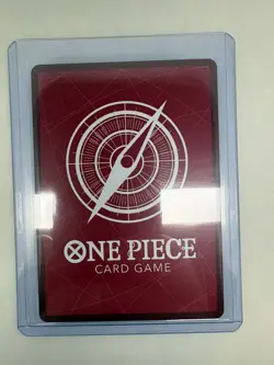 One Piece TCG OP15 -EB04 Jewelry Bonney Leader Alt Art EB04-001 NM - Image 4