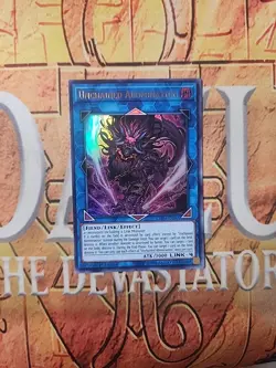 Unchained Abomination CHIM-EN045 Ultra Rare 1st Ed NM Yugioh - Image 1