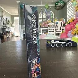 One Piece Card Game Illustration Box Volume 6-New/Factory Sealed - Image 5
