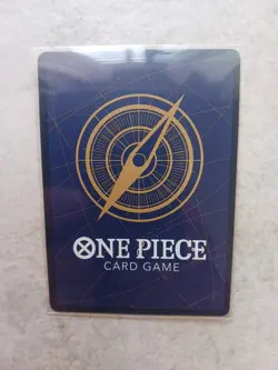 One Piece Card Japanese Boa Hancock OP13-051 #P123 - Image 3
