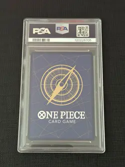 Namco One Piece Sanji & Pudding EB02-035 Extra Booster 25th SR Foil 2025 - Image 2