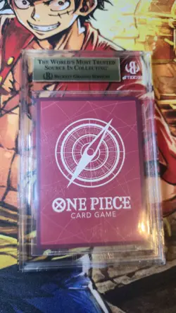 BGS 9.5 Kaido (Parallel) OP01-061 Romance Dawn Japanese One Piece Gem MINT - Image 2