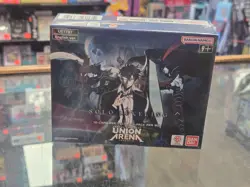 Union Arena Solo Leveling Booster Box English *New/Sealed* - Image 1