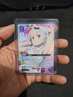 Union Arena: Sword Art Online 2 (ENG) - Yuna (R*) - UEX06BT/SAO-2-031 - FOIL - Image 1