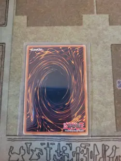 YUGIOH EVIL HERO INFERNAL PRODIGY DP06-EN008 SUPER 1ST ED MP - Image 2