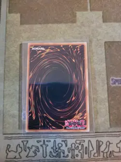 YUGIOH BRANDED IN RED BODE-EN057 SUPER 1ST ED NM - Image 2