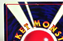 Pokemon card Vulpix No.037 Old Back Glossy Expansion Sheet 3 1998 Japanese MP - Image 5