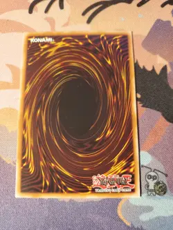 Yu-Gi-Oh One Day of Peace OP04-EN012 Super Rare Unlim Edition Card LP - Image 2