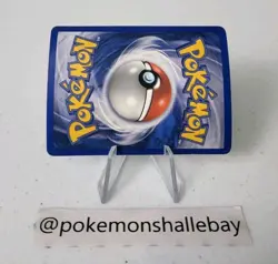 Feraligatr 4/115 - Unseen Forces *DMG-HP* Holo Rare Pokemon Card - Image 5