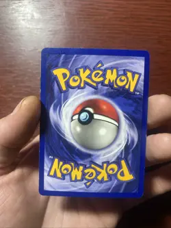Vintage Zapdos 30/62 - Unlimited Fossil Non Holo Rare WOTC Pokemom Card c553 - Image 4