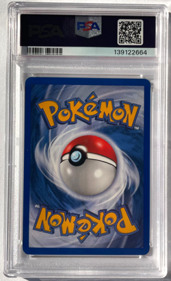2004 Vintage Bulbasaur #55 FireRed & LeafGreen - PSA 9 MINT Graded Pokemon Card - Image 2