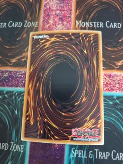 Yugioh Fire Formation - Tenki FIGA-EN028 Secret Rare 1st Edition Near Mint - Image 3