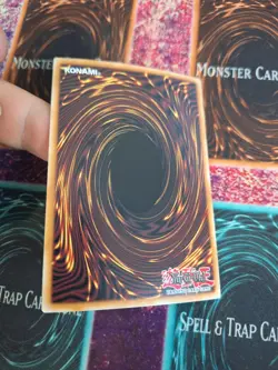 Yugioh Fire Formation - Tenki FIGA-EN028 Secret Rare 1st Edition Near Mint - Image 4