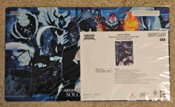 Union Arena Solo Leveling Playmat & Action Point Card Set Bandai Card Fest - Image 1
