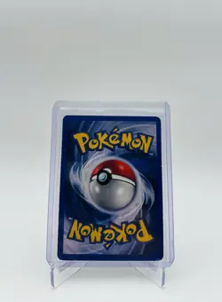 Sabrina's Gengar 14/132 Gym Challenge Unlimited Holo Rare 80 HP Pokemon TCG Card - Image 2