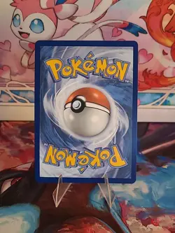 Pokemon TCG Cynthia's Garchomp EX Card Destined Rivals 104/182 - Image 2