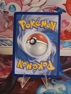 Pokemon TCG Journey Together Salamence EX Card 114/159 - Image 3