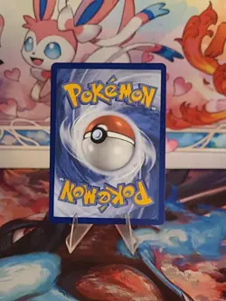 Pokemon TCG Mega Gardevoir EX Double Rare Card 060/132 Mega Evolution - Image 3