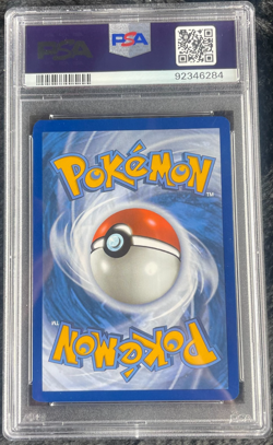 Squawkabilly ex #75 PSA 9 – Paldean Fates – Pokemon Card – Graded Mint - Image 2