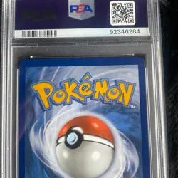 Squawkabilly ex #75 PSA 9 – Paldean Fates – Pokemon Card – Graded Mint - Image 5