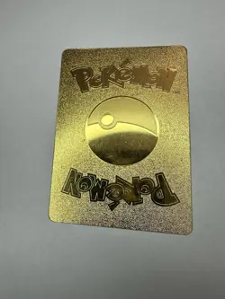 Pokemon Charizard VSTAR (Rainbow) GOLD Foil Fan Art Collector Card - 280 HP - - Image 4