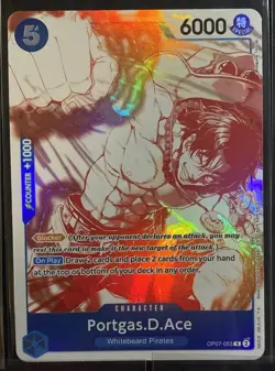 One Piece OP13 - 3rd Anniversary Treasure Campaign Promo Card Set (7 Cards) NM/M - Image 5