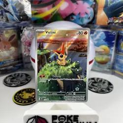 Victini 208 Sv: Scarlet & Violet Promo Cards Holo - Image 1