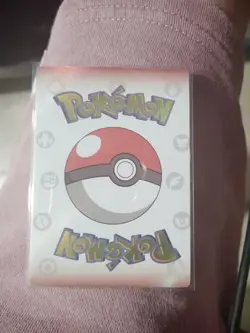 Pokemon Mengka Psyduck HR-010 Card Chinese Non TCG - Image 2