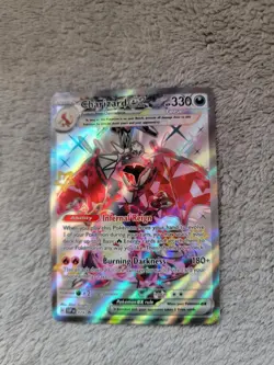 Charizard ex 074 Sv: Scarlet & Violet Promo Cards Holo - Image 1