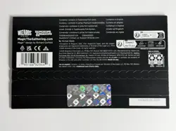 MTG Secret Lair x Dungeons & Dragons: Strahd's Descent Foil Sealed - Image 2