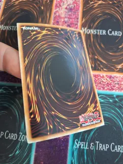 Yugioh Dark Garnex the Cubic Beast MVP1-EN033 Ultra Rare Unlimited Near Mint - Image 4
