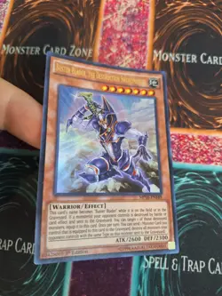 Yugioh Buster Blader, the Destruction Swordmaster MP16-EN189 Ultra 1st Ed NM - Image 2