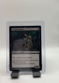 MTG, Diregraf Ghoul $3 ORDER MIN 171 NM FDN Foundations Regular - Image 1
