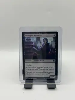 MTG, Indulgent Aristocrat $3 ORDER MIN 118 NM Innistrad Remastered Regular - Image 1