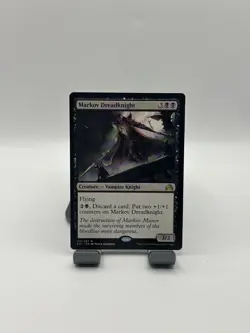 MTG, Markov Dreadknight $3 ORDER MIN 122 LP Shadows over Innistrad Regular - Image 1
