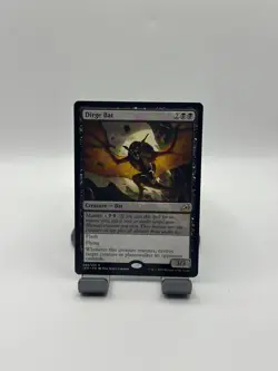 MTG, Dirge Bat $3 ORDER MIN 84 NM Ikoria: Lair of Behemoths Regular - Image 1