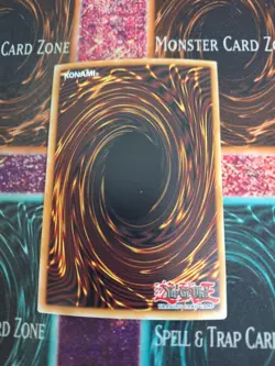 Yugioh Vijam the Cubic Seed MVP1-ENS32 Secret Rare 1st Edition Near Mint - Image 3