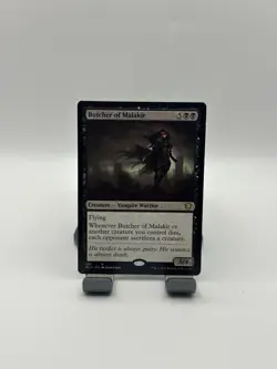 MTG, Butcher of Malakir $3 ORDER MIN 107 LP Commander: Innistrad: Midnight Hunt - Image 1