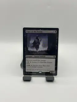 MTG, Piper of the Swarm $3 ORDER MIN 100 NM Throne of Eldraine Regular - Image 1