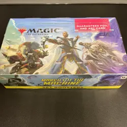 March Of The Machine Set Booster Box New Sealed MTG - Image 1