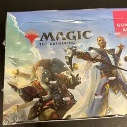 March Of The Machine Set Booster Box New Sealed MTG - Image 2