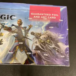 March Of The Machine Set Booster Box New Sealed MTG - Image 3