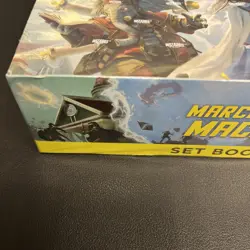 March Of The Machine Set Booster Box New Sealed MTG - Image 4